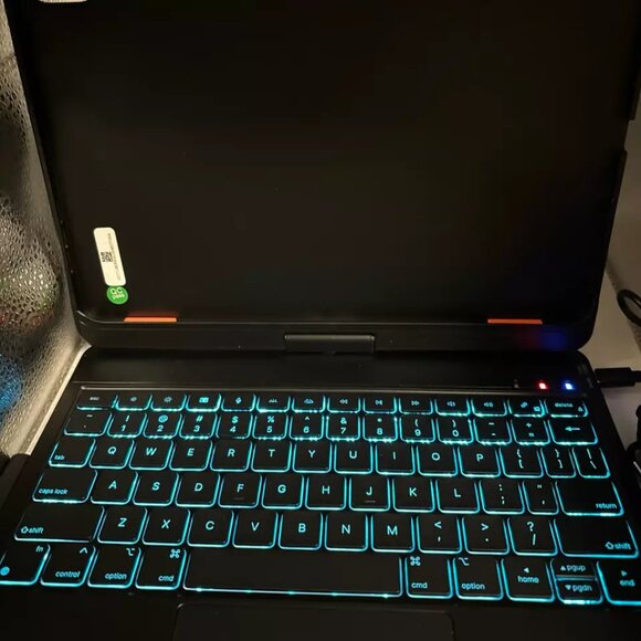 Typecase Touch Keyboard Case For IPad Air 11-Inch (2024 M2) & IPad Pro 11(4th/3r - Picture 10 of 12